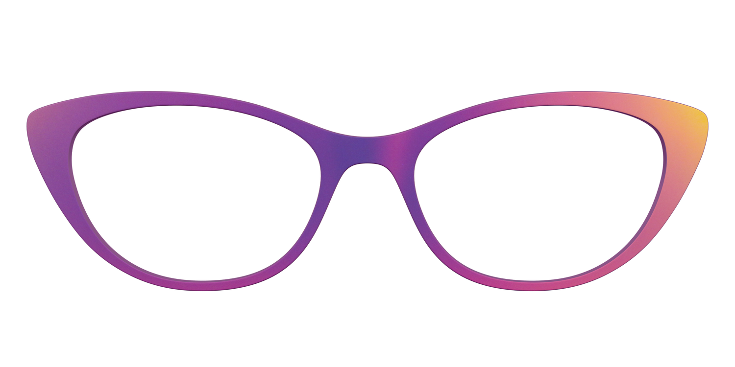 The Pacific Purple Urchin - Front Top Image - Pair Eyewear