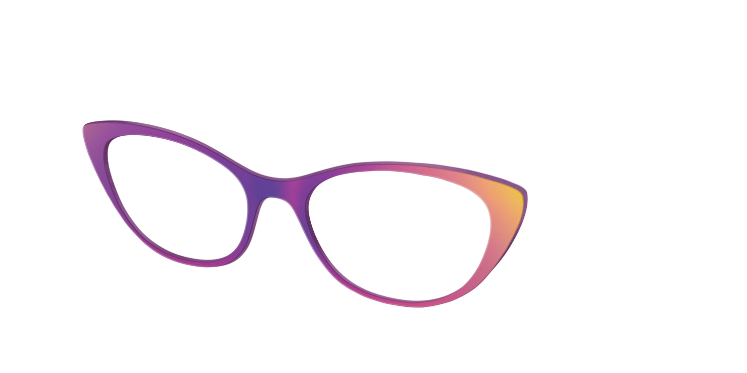 The Pacific Purple Urchin - Angle Top Image - Pair Eyewear
