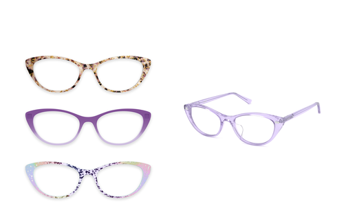 The ella - The Pixie Pairing Set - Pair Eyewear