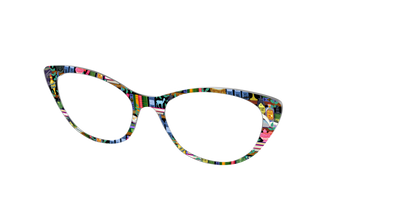 The Potions Bookcase - Angle Top Thumbnail - Pair Eyewear