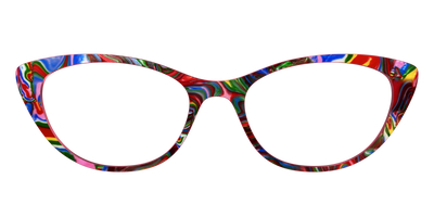The Radiant Pearl Marble - Front Top Thumbnail - Pair Eyewear