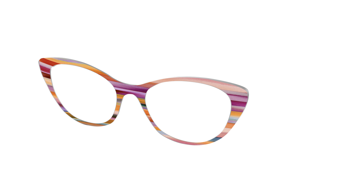 The Rural Brushstrokes - Angle Top Image - Pair Eyewear