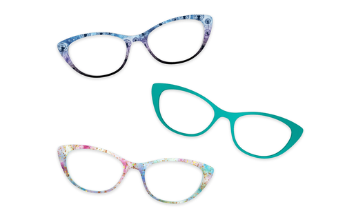 The Serene Seafoam Pairing Set - Pair Eyewear