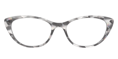 The Silver Fractals - Front Top Thumbnail - Pair Eyewear
