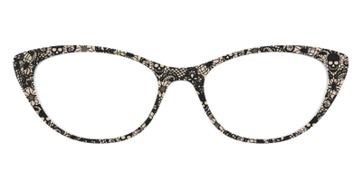 The Skull Lace - Front Top Thumbnail - Pair Eyewear