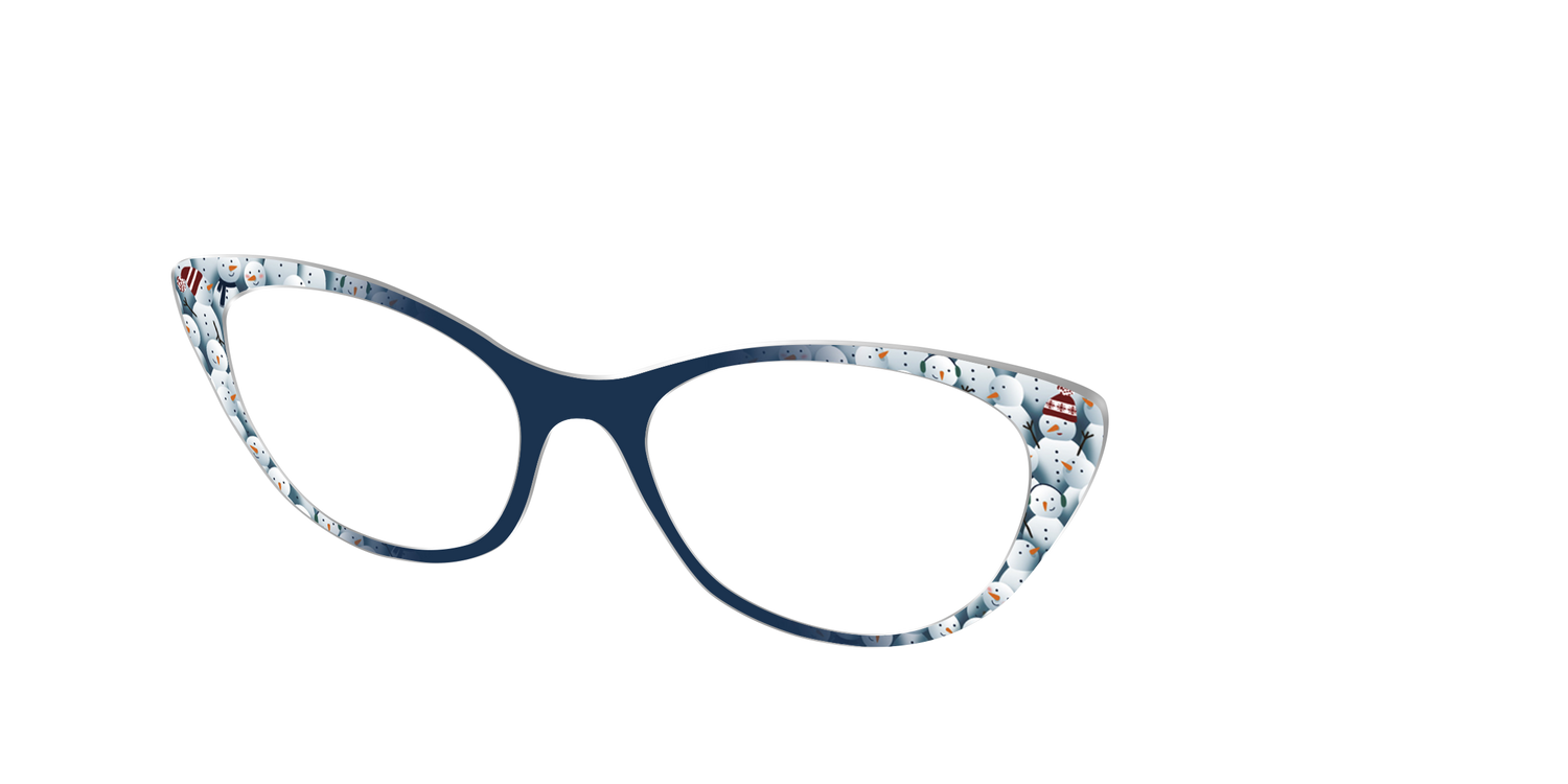 The Snowman Stack - Angle Top Image - Pair Eyewear