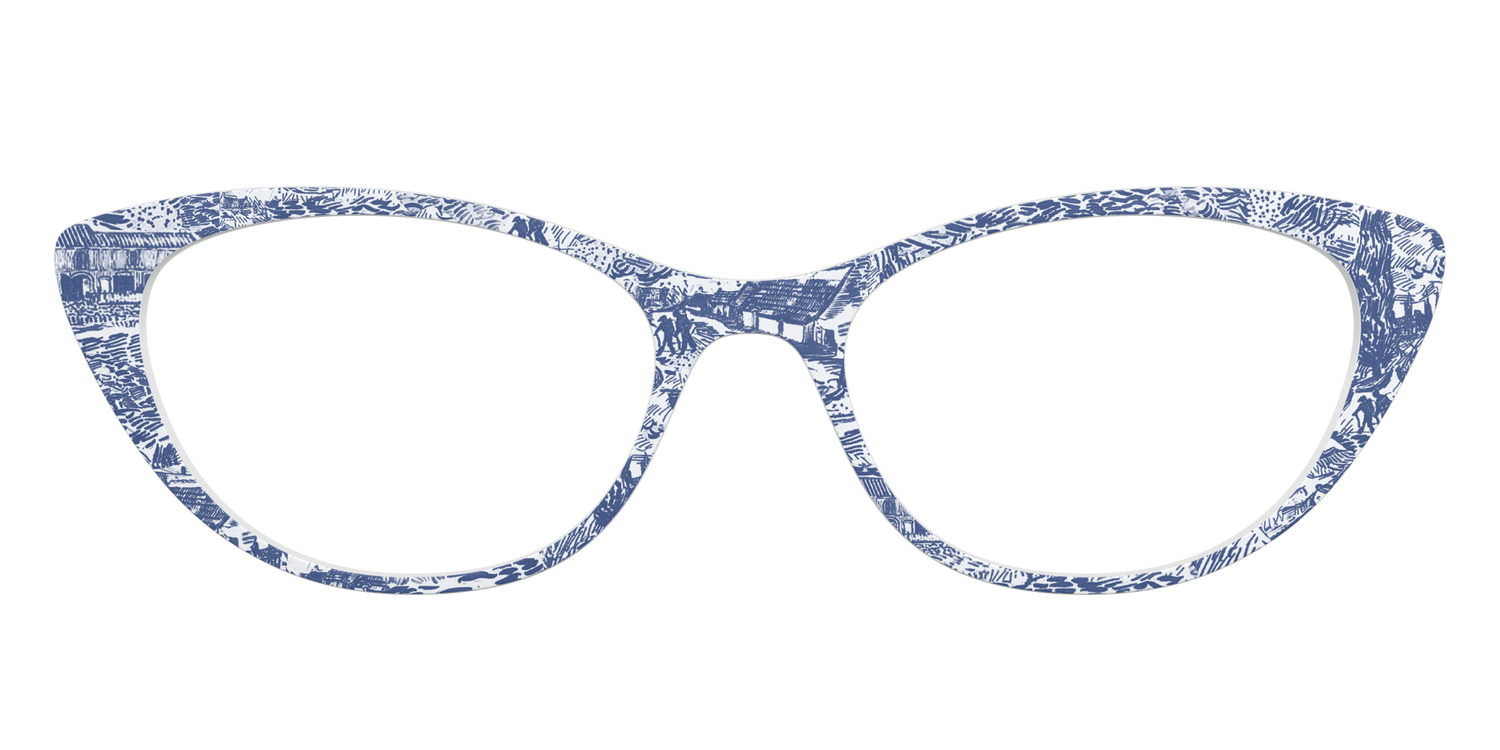 The Sower - Front Top Image - Pair Eyewear
