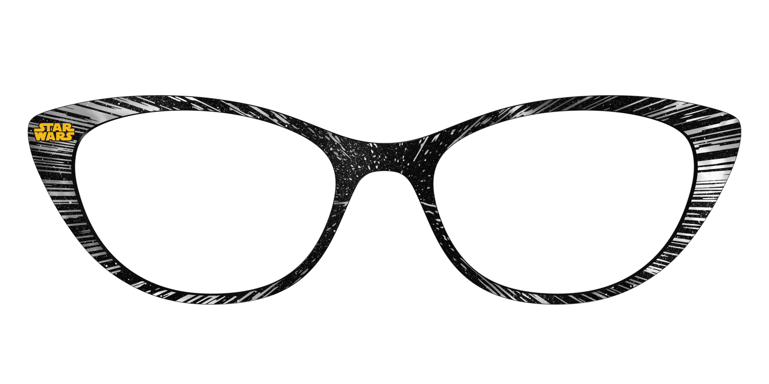 Star Wars™ Hyperspace - Front Top Image - Pair Eyewear