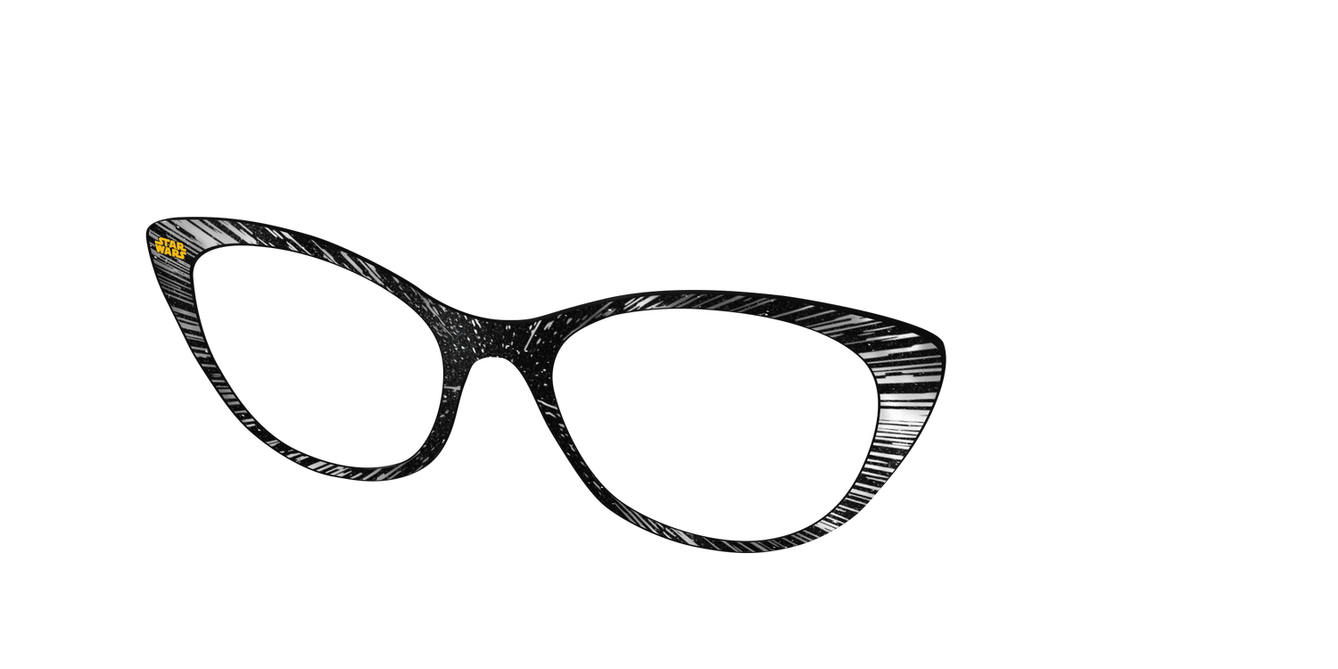 Star Wars™ Hyperspace - Angle Top Image - Pair Eyewear