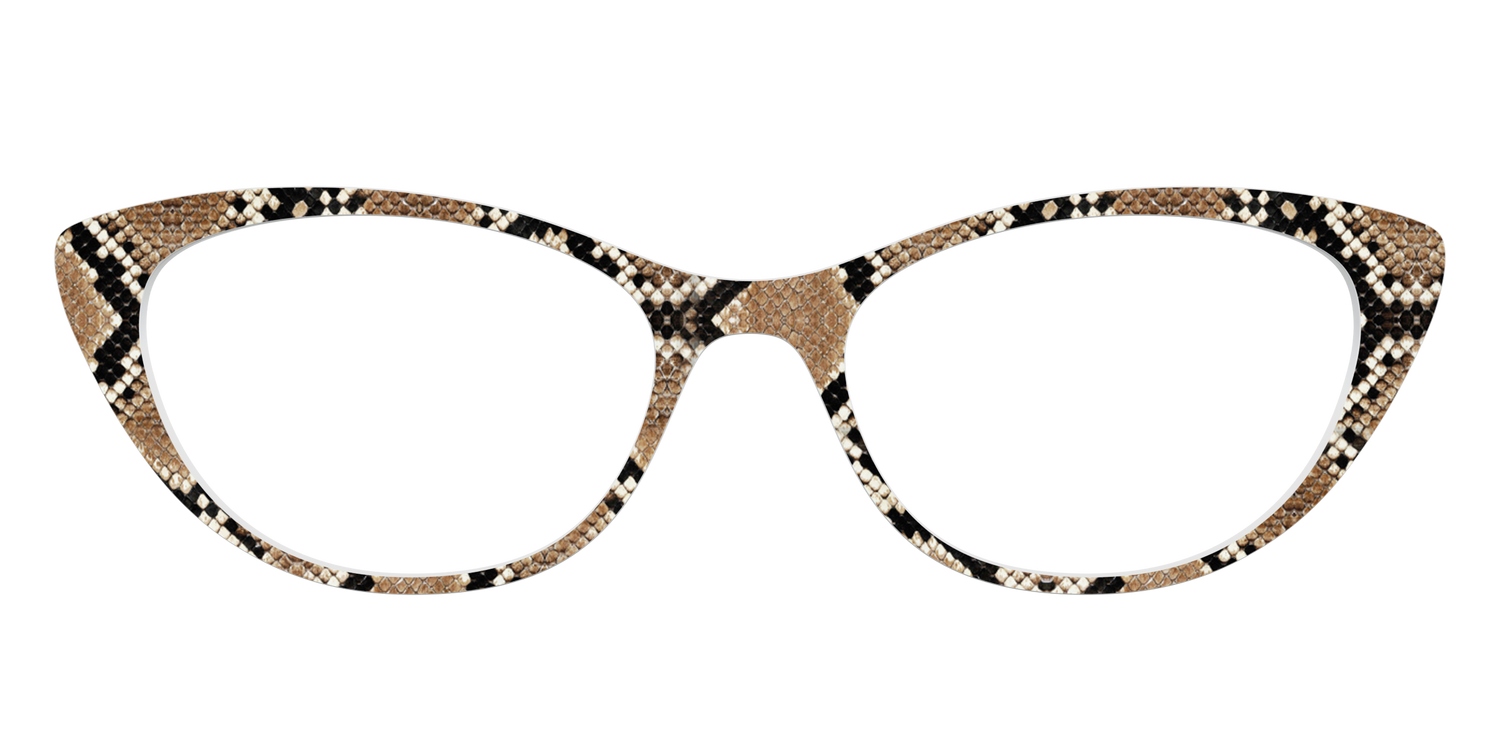 The Swampland Snake - Front Top Image - Pair Eyewear