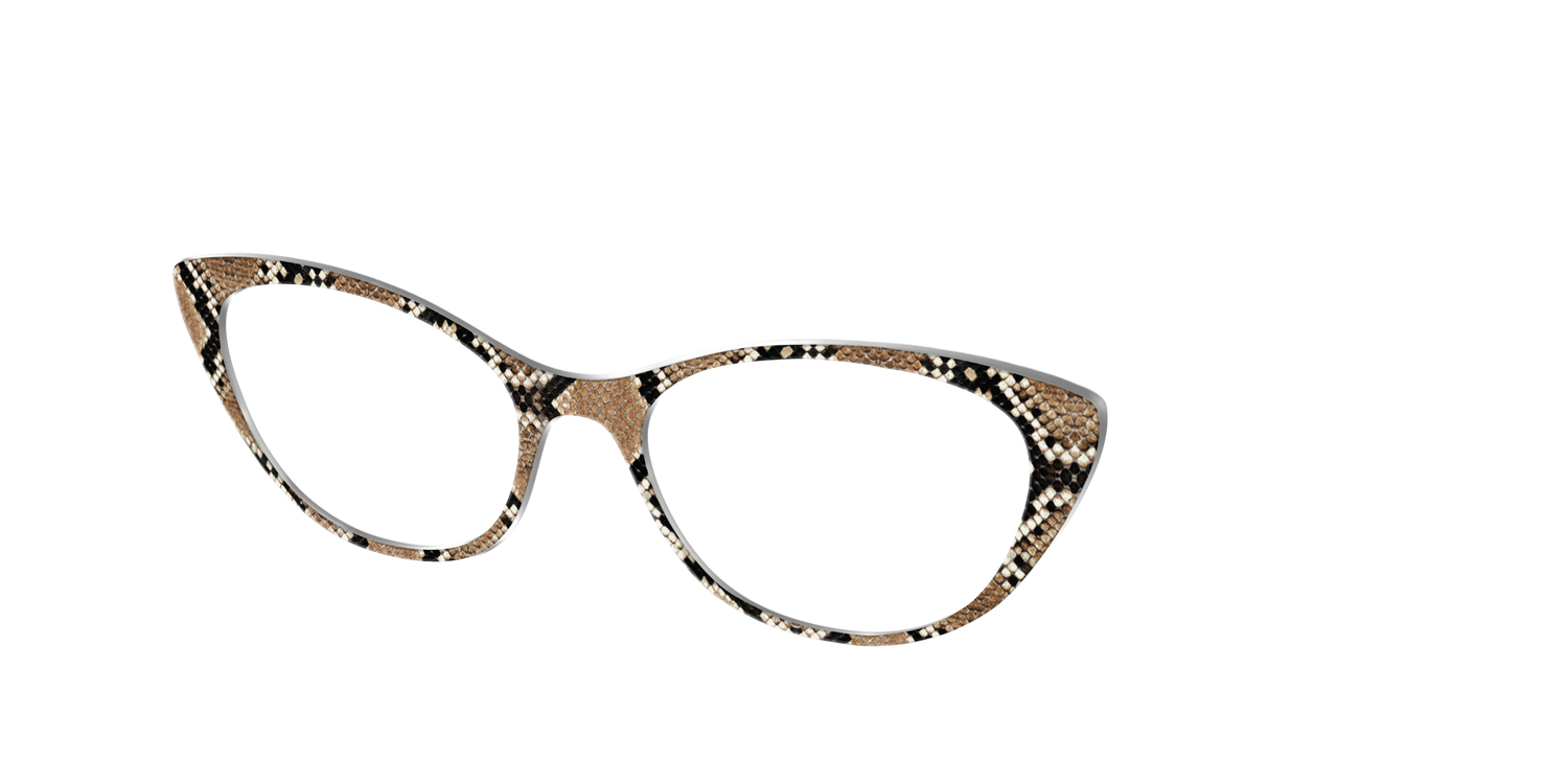 The Swampland Snake - Angle Top Image - Pair Eyewear