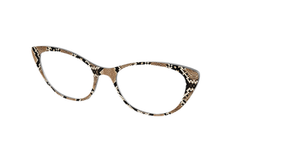The Swampland Snake - Angle Top Thumbnail - Pair Eyewear