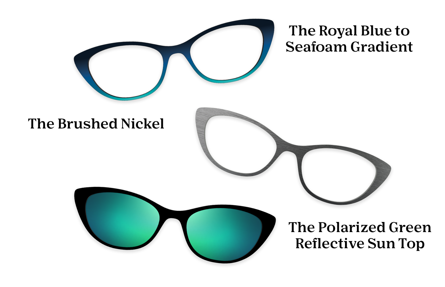 The ella - Pairing Set - Pair Eyewear