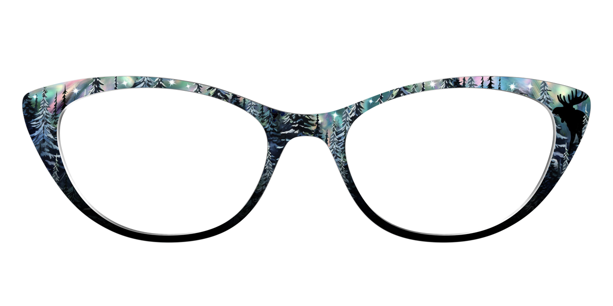 The Tundra After Dark - Front Top Image - Pair Eyewear