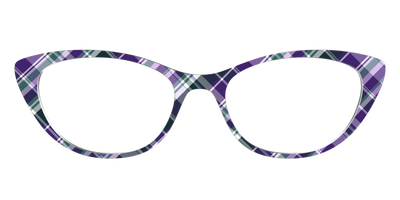 The Winter Winds Plaid - Front Top Thumbnail - Pair Eyewear