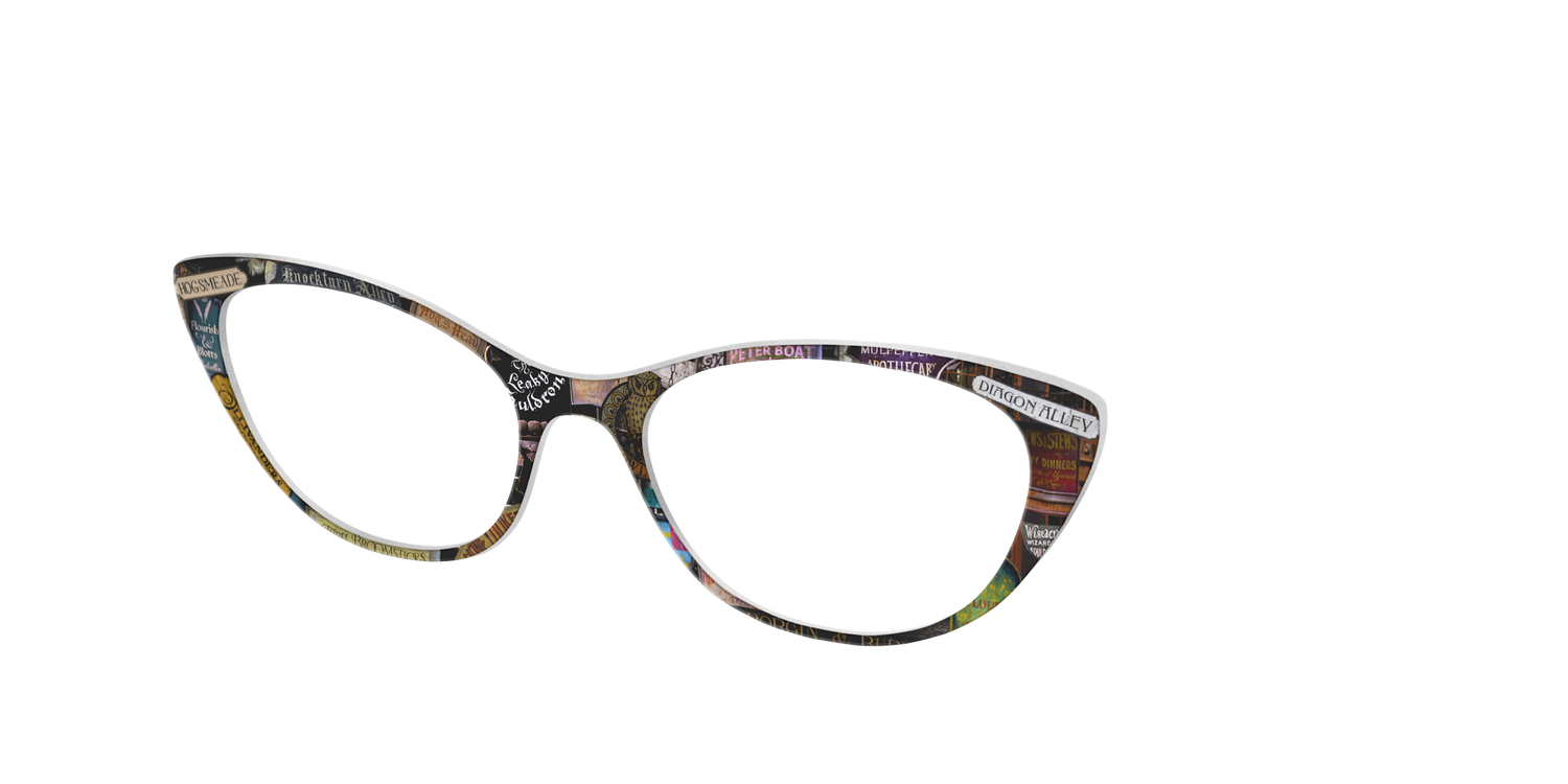 The Wizarding Shops - Angle Top Image - Pair Eyewear