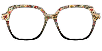The Antique Stamps - Front Top Thumbnail - Pair Eyewear