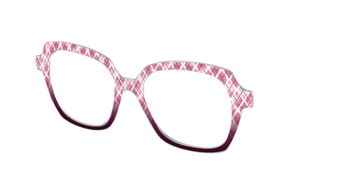 The Artful Argyle - Angle Top Thumbnail - Pair Eyewear