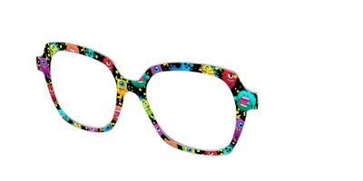 The Beastly Besties - Angle Top Thumbnail - Pair Eyewear