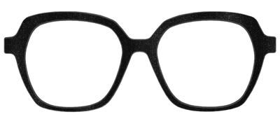 The Black Shimmer - Front Top Thumbnail - Pair Eyewear