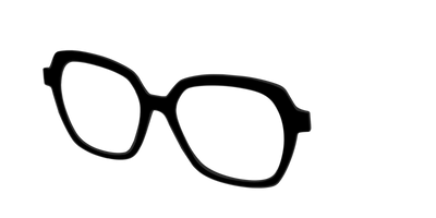 The Black - Angle Top Thumbnail - Pair Eyewear