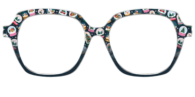The Blizzard Baubles - Front Top Thumbnail - Pair Eyewear