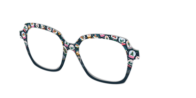 The Blizzard Baubles - Angle Top Thumbnail - Pair Eyewear