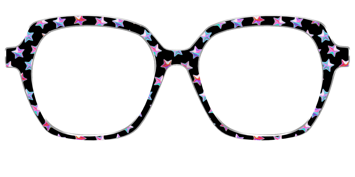 The Chrome Superstars - Front Top Image - Pair Eyewear