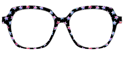 The Chrome Superstars - Front Top Thumbnail - Pair Eyewear