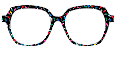 The Classic Winter Lights - Front Top Thumbnail - Pair Eyewear
