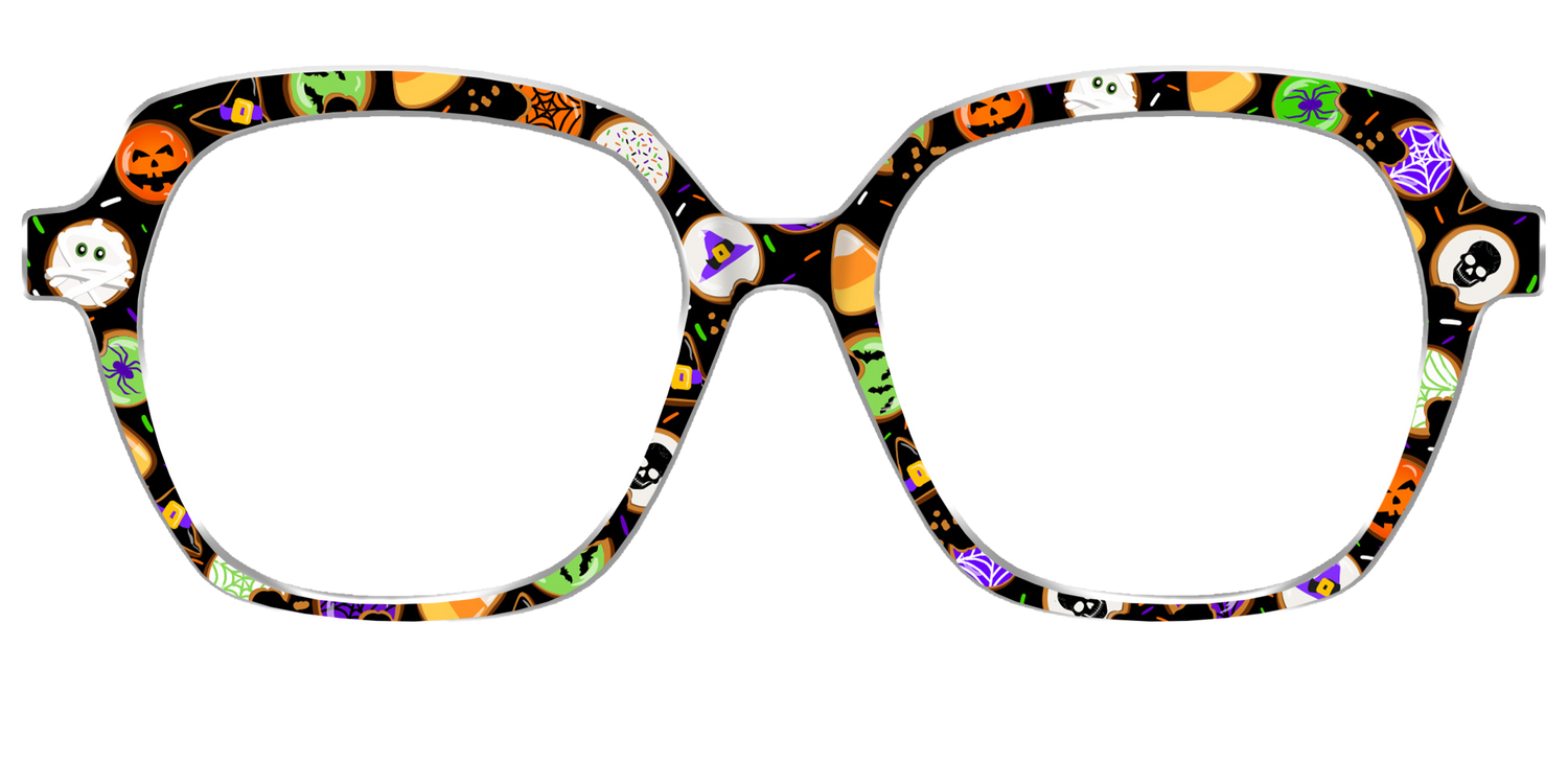 The Creepy Confections - Front Top Image - Pair Eyewear