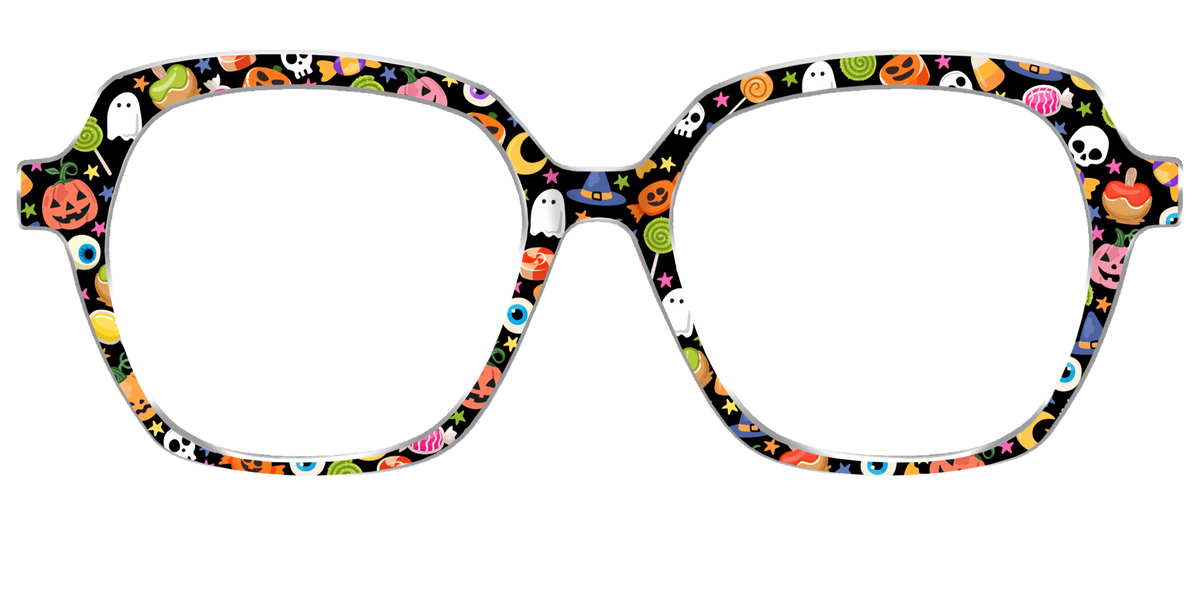 The Eerie Icons - Front Top Image - Pair Eyewear