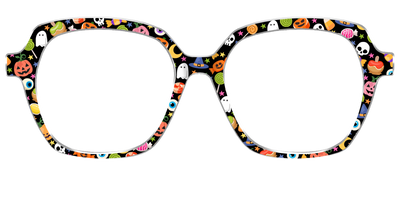 The Eerie Icons - Front Top Thumbnail - Pair Eyewear
