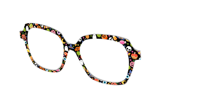 The Eerie Icons - Angle Top Thumbnail - Pair Eyewear