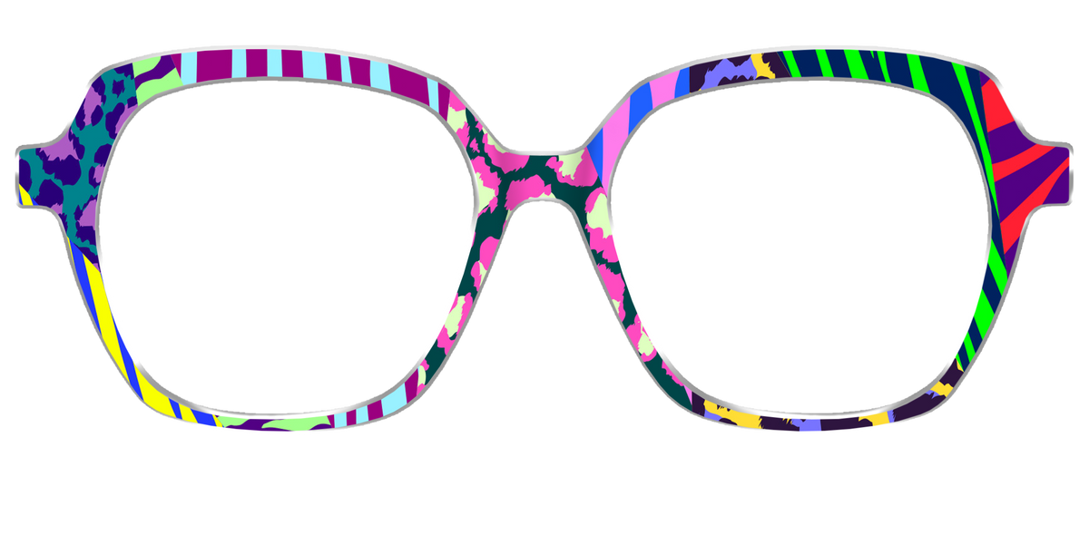 The Electric Animal - Front Top Image - Pair Eyewear
