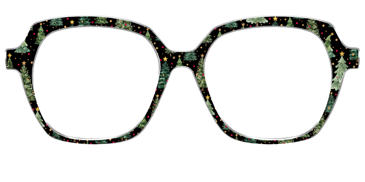 The Evergreen Tradition - Front Top Image - Pair Eyewear