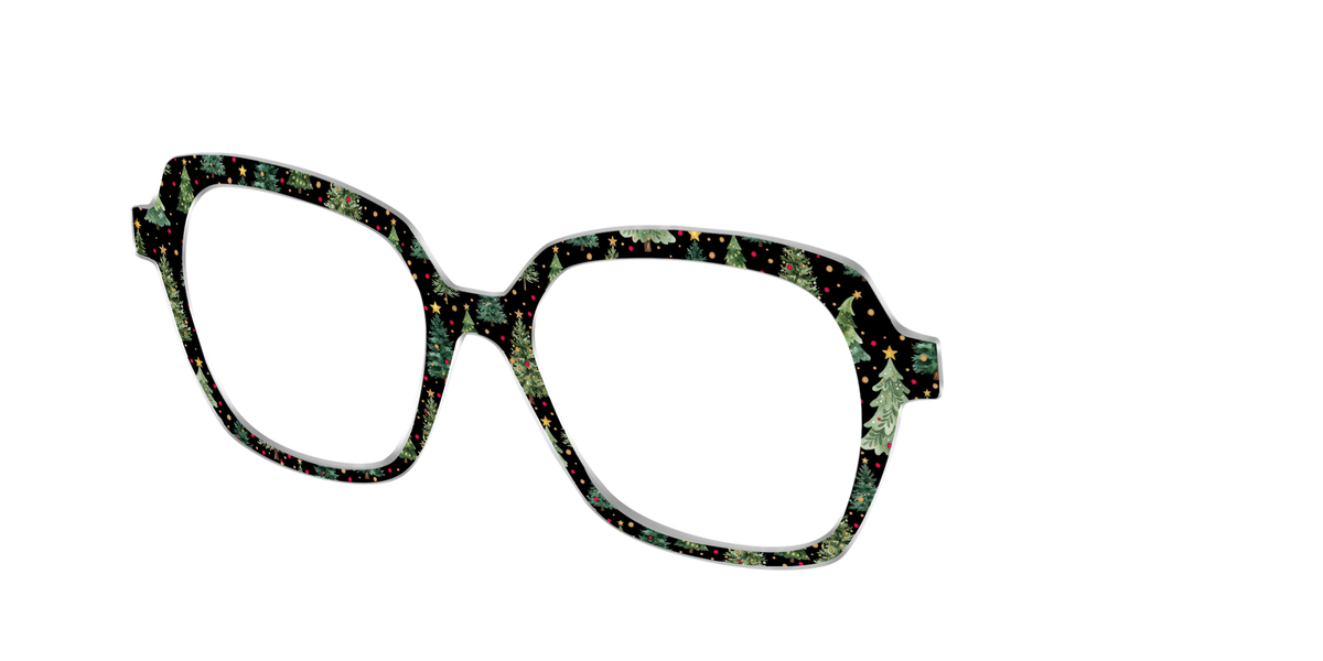 The Evergreen Tradition - Angle Top Image - Pair Eyewear