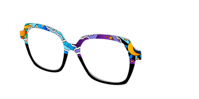 The Far Out Skies - Angle Top Thumbnail - Pair Eyewear