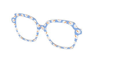 The Frosty Friends - Angle Top Thumbnail - Pair Eyewear