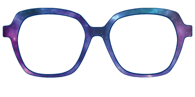 The Galaxy - Front Top Thumbnail - Pair Eyewear