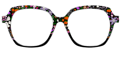 The Ghost Garden - Front Top Thumbnail - Pair Eyewear
