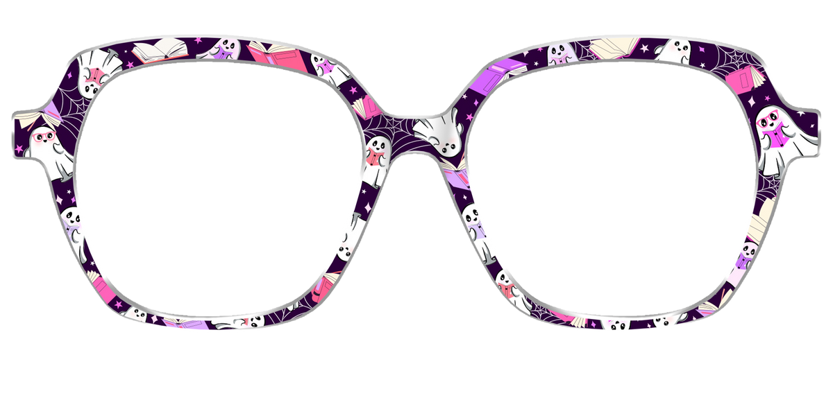 The Ghost Stories - Front Top Image - Pair Eyewear