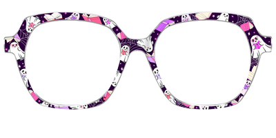 The Ghost Stories - Front Top Thumbnail - Pair Eyewear
