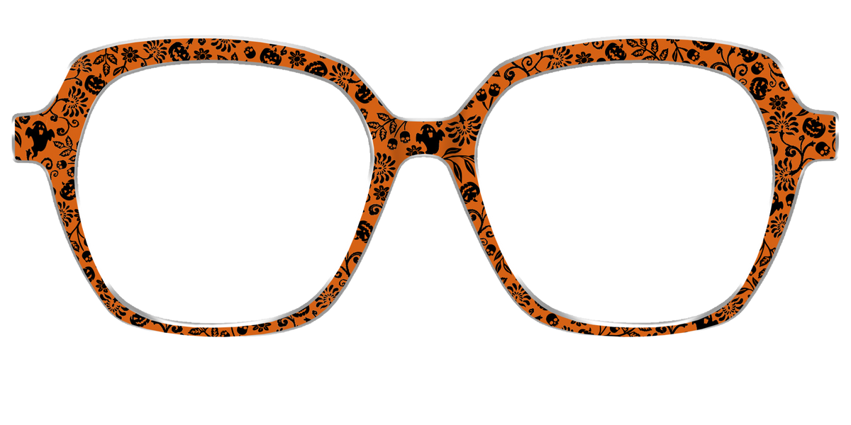 The Ghoulish Garden - Front Top Image - Pair Eyewear