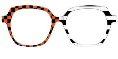 The Halloween Print Mix - Front Top Thumbnail - Pair Eyewear