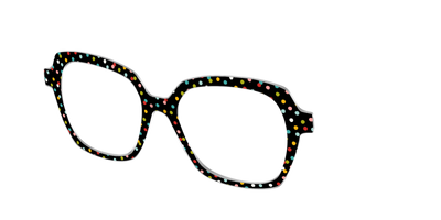 The Holiday Dots - Angle Top Thumbnail - Pair Eyewear