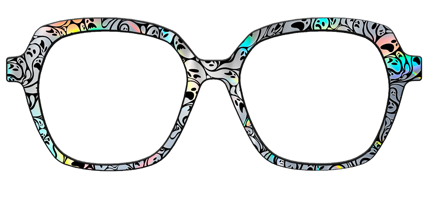 The Iridescent Spirits - Front Top Image - Pair Eyewear