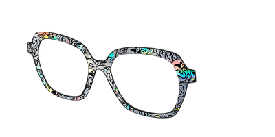 The Iridescent Spirits - Angle Top Thumbnail - Pair Eyewear