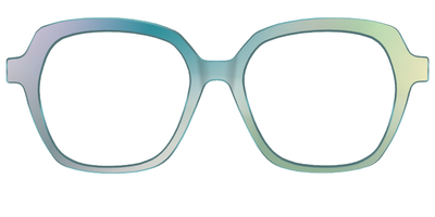 The Iridescent - Front Top Thumbnail - Pair Eyewear