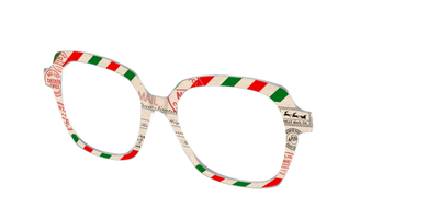 The Letter to Santa - Angle Top Thumbnail - Pair Eyewear